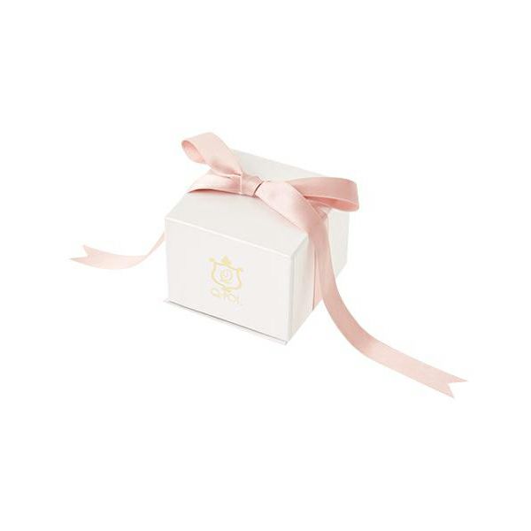 ケーキ ボックス ピンク ジュエリーケース ギフトラッピング