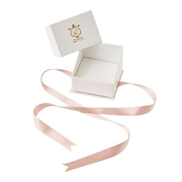 ケーキ ボックス ピンク ジュエリーケース ギフトラッピング