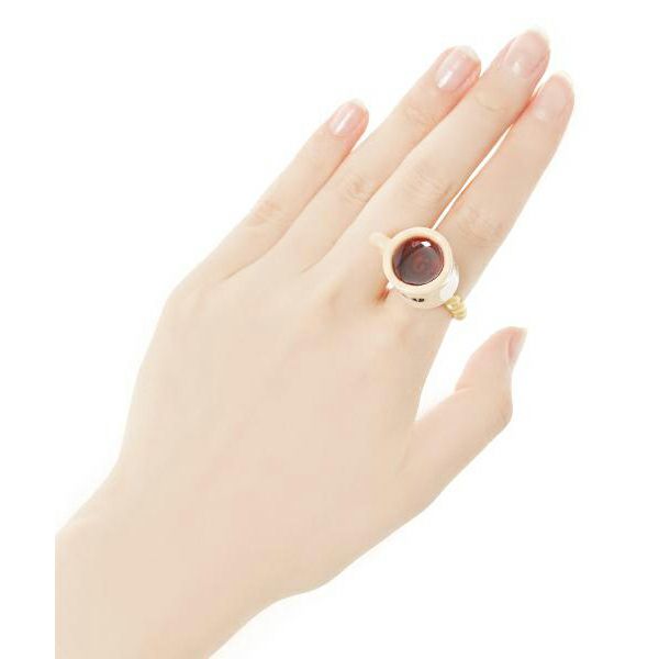 リング/Q-pot. ブレンド コーヒー | Q-pot. ONLINE SHOP