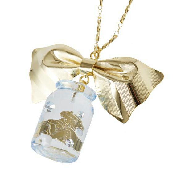 アリス/フローティングボトル ネックレス【ディズニー アクセサリー  