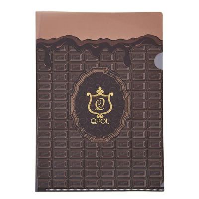 スウィートチョコレート レターセット | Q-pot. ONLINE SHOP