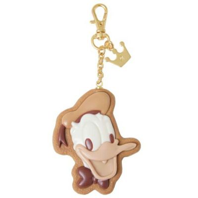 【残り１点】ドナルドダック/シュガークッキー バッグチャーム【ディズニー アクセサリー】
