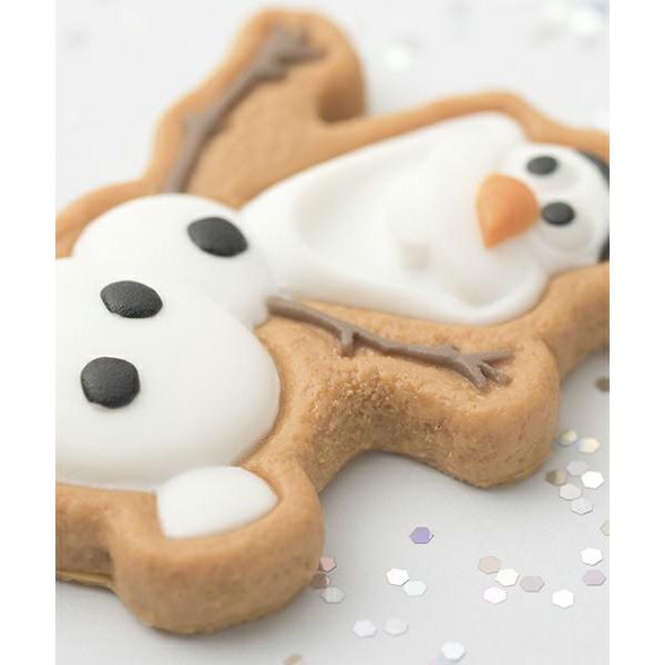 アナと雪の女王　ディズニーコラボアクセサリー　オラフ/シュガークッキー バッグチャーム