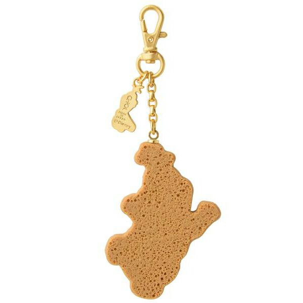 アナと雪の女王　ディズニーコラボアクセサリー　オラフ/シュガークッキー バッグチャーム