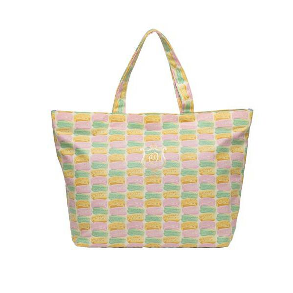 マカロン トートバッグ