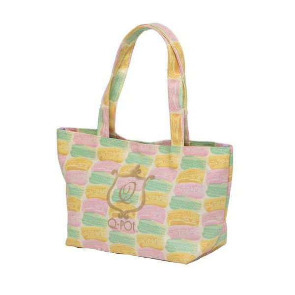 マカロン ランチトートバッグ