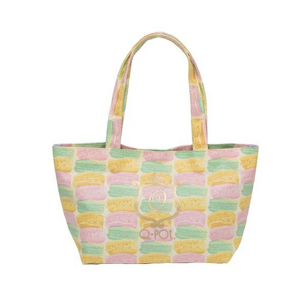 マカロン ランチトートバッグ