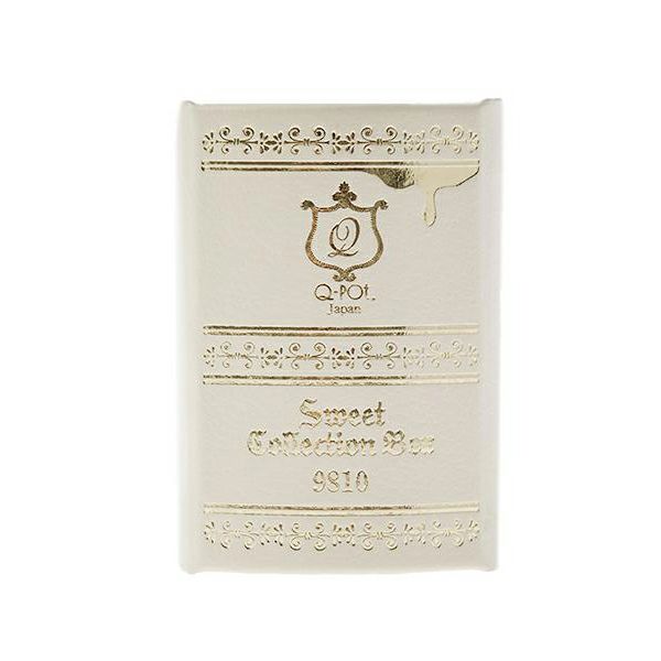 スイートコレクションボックス ホワイト ジュエリーケース ギフトラッピング