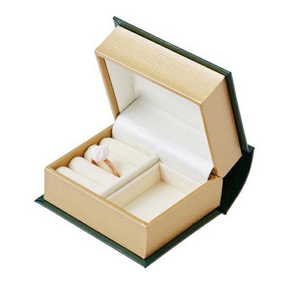 スイートコレクションボックス (M) GREEN | Q-pot. ONLINE SHOP