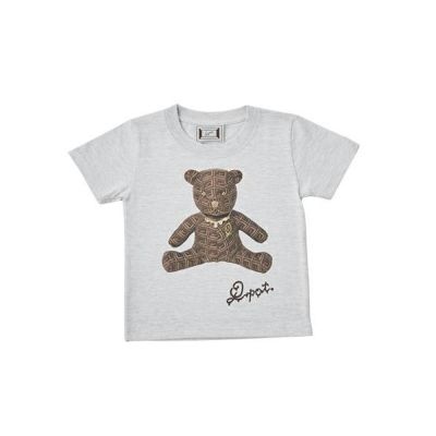 チョコレート ベアー キッズ Tシャツ