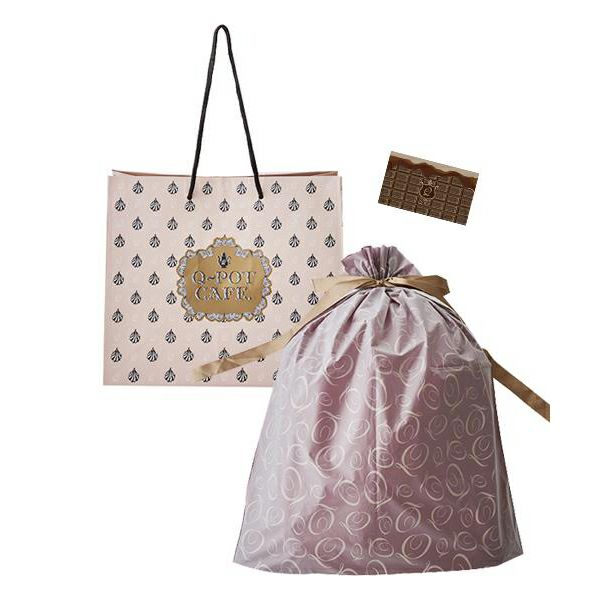 ギフトラッピングキット/M(Q-pot CAFE.) | Q-pot. ONLINE SHOP