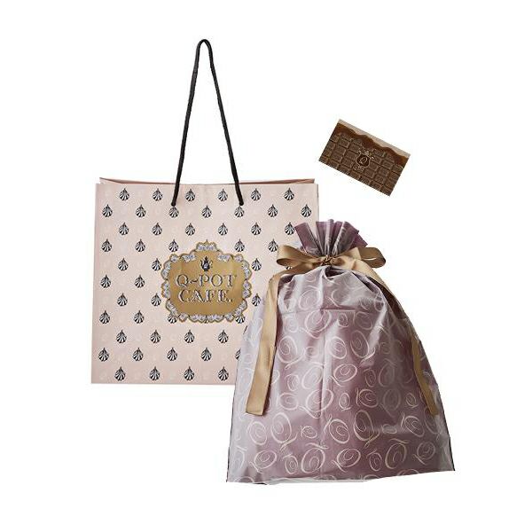 ギフトラッピングキット/S(Q-pot CAFE.) | Q-pot. ONLINE SHOP