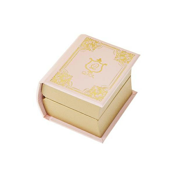 スイートコレクションボックス ピンク ジュエリーケース ギフトラッピング