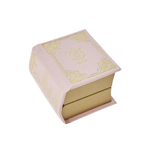 スイートコレクションボックス ピンク ジュエリーケース ギフトラッピング