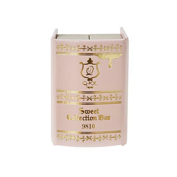 スイートコレクションボックス ピンク ジュエリーケース ギフトラッピング