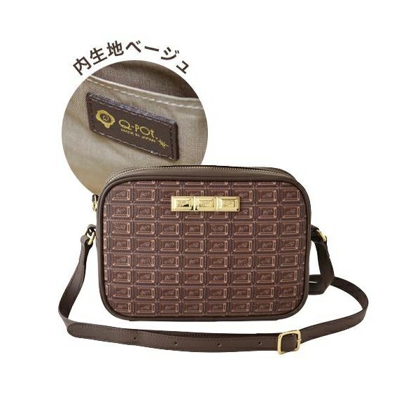 ショルダーバッグ | Q-pot. ONLINE SHOP 