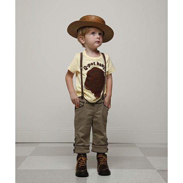 チョコバナナ Tシャツ 子供服