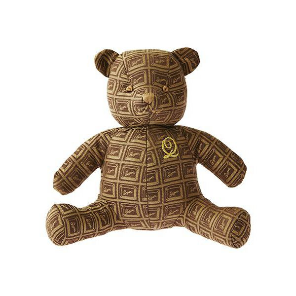  ビターチョコレートベアー ぬいぐるみ テディベア