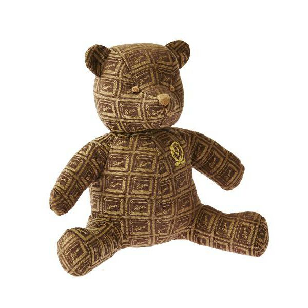 ビターチョコレートベアー ぬいぐるみ テディベア