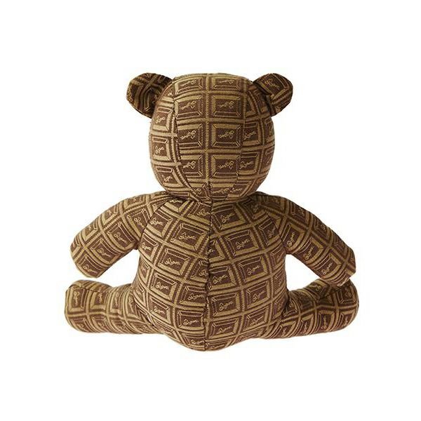 ビターチョコレートベアー ぬいぐるみ テディベア