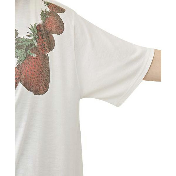 ストロベリーフィールド Tシャツドレス | Q-pot. ONLINE SHOP