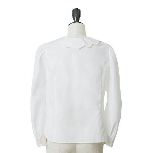 メルトカラー ブラウス (チョコレートリボン) | Q-pot. ONLINE SHOP 