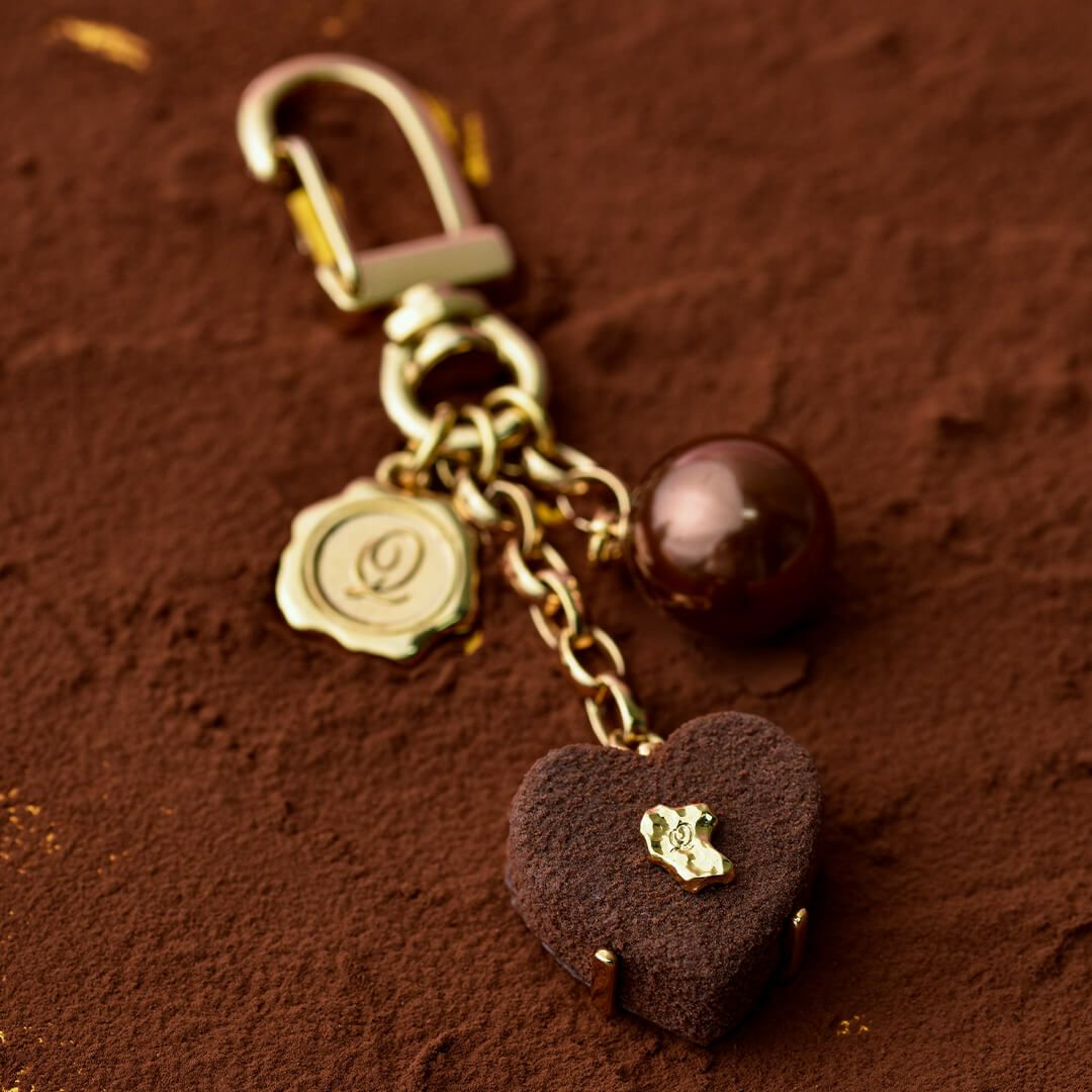 チョコレート 生チョコ アクセサリー