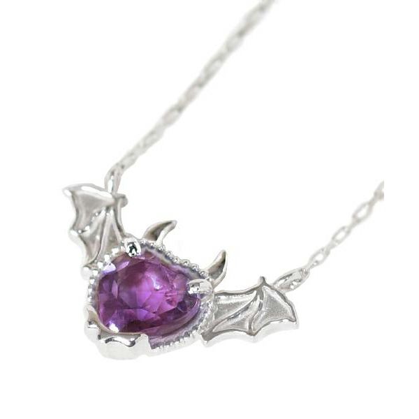 K10 メルティー デビルハート ネックレス オンラインショップ限定