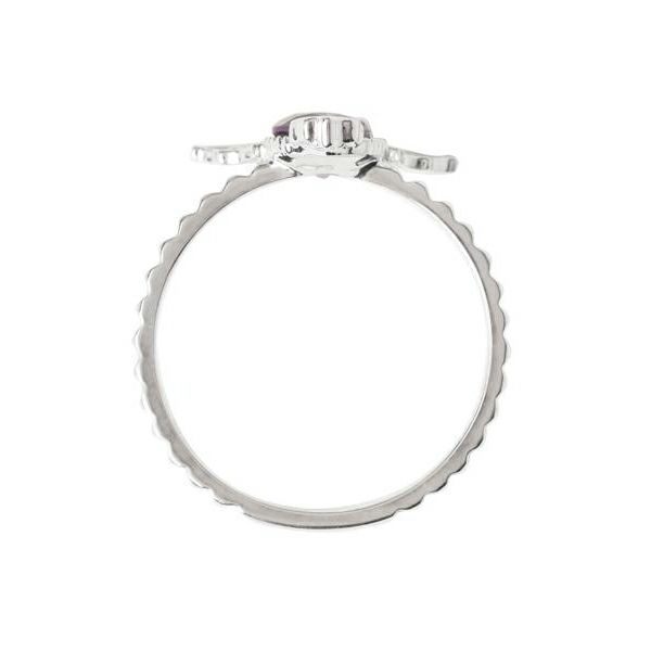 残り1点】K10 メルティー デビルハート リング | Q-pot. ONLINE SHOP