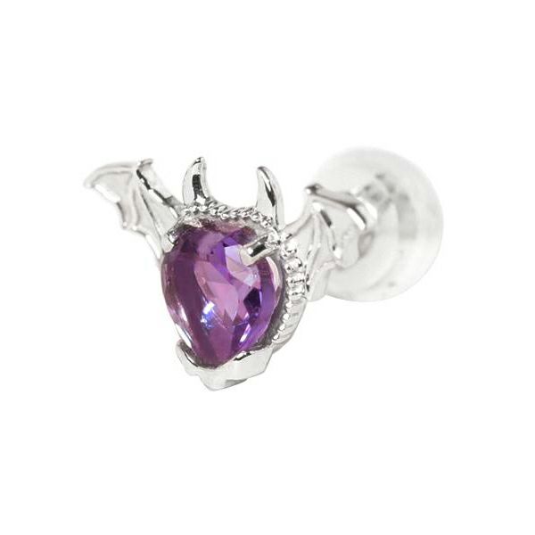 K10 メルティー デビルハート ピアス オンラインショップ限定