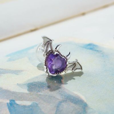 K10 メルティー デビルハート ピアス