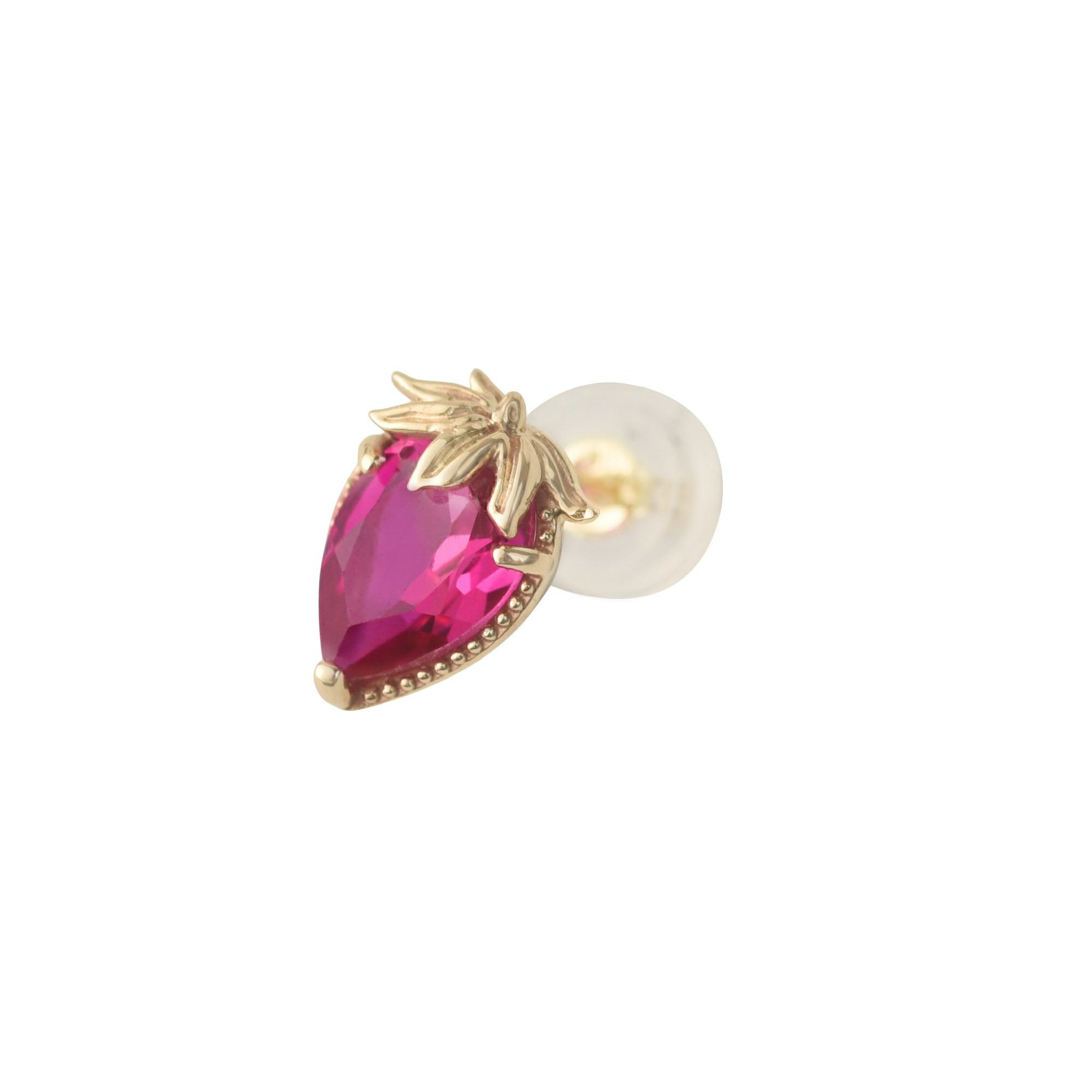 K10】シーシェル ピアス | Q-pot. ONLINE SHOP