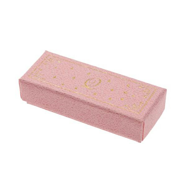 エラベルシアワセ ピンク ジュエリーケース ギフトラッピング