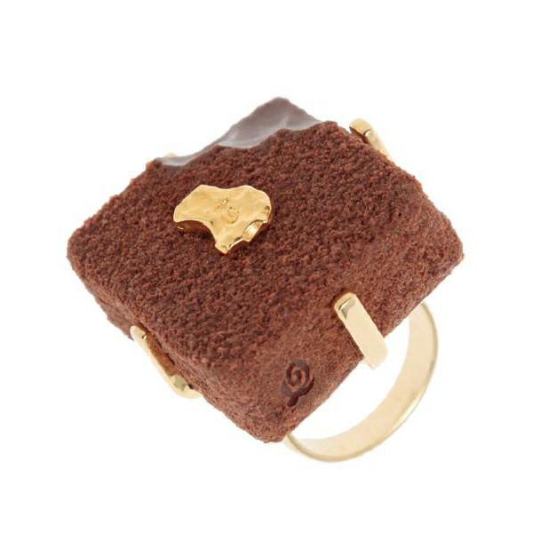 チョコレート 生チョコ アクセサリー