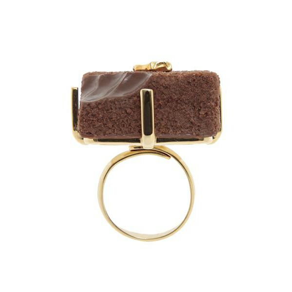 チョコレート 生チョコ アクセサリー