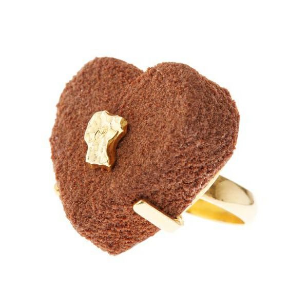 チョコレート 生チョコ アクセサリー