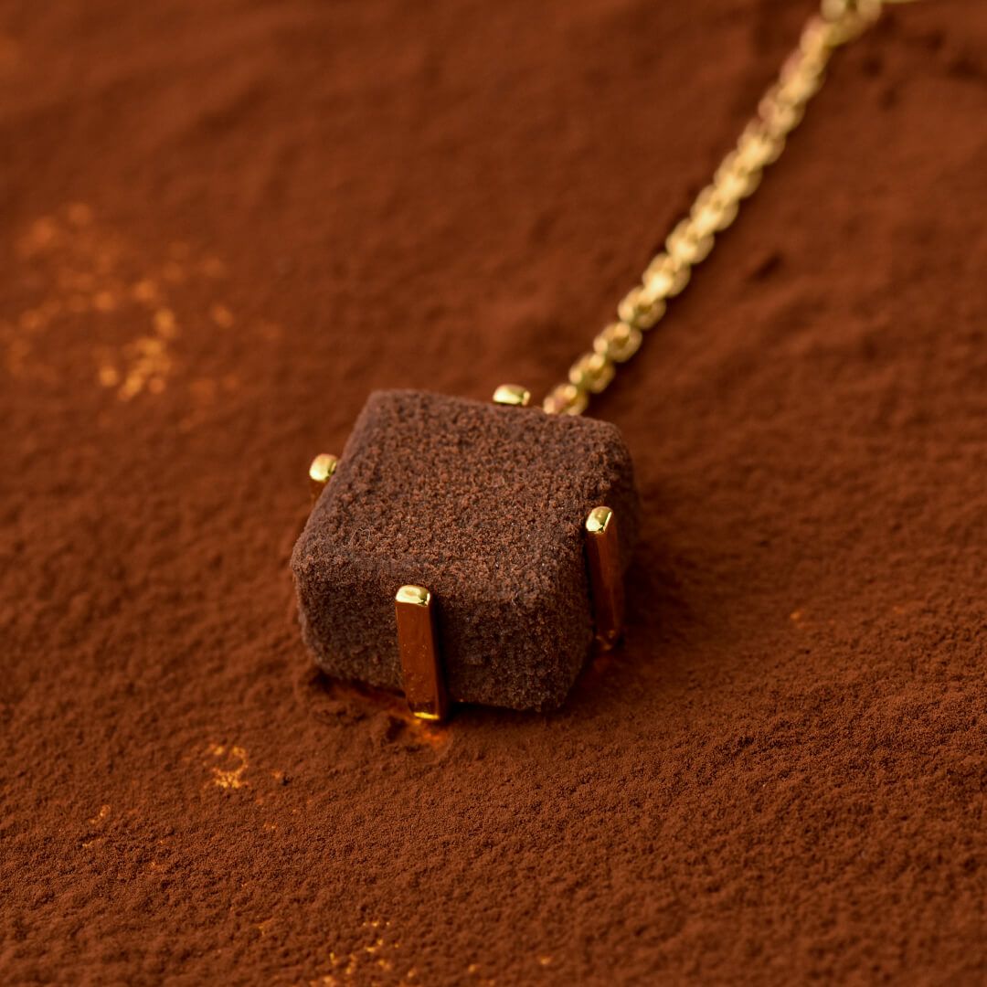 チョコレート 生チョコ アクセサリー