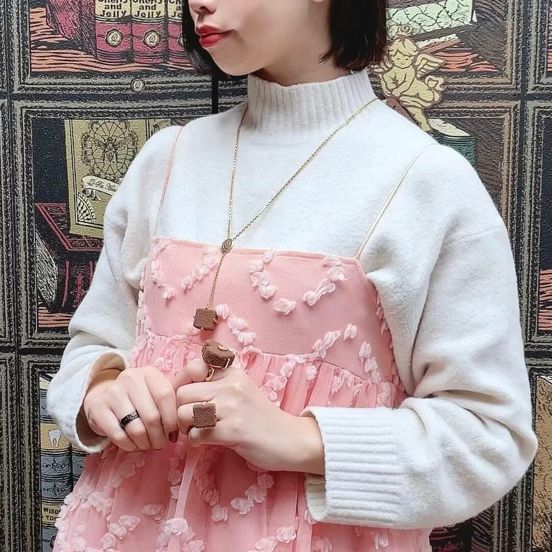 チョコレート 生チョコ アクセサリー