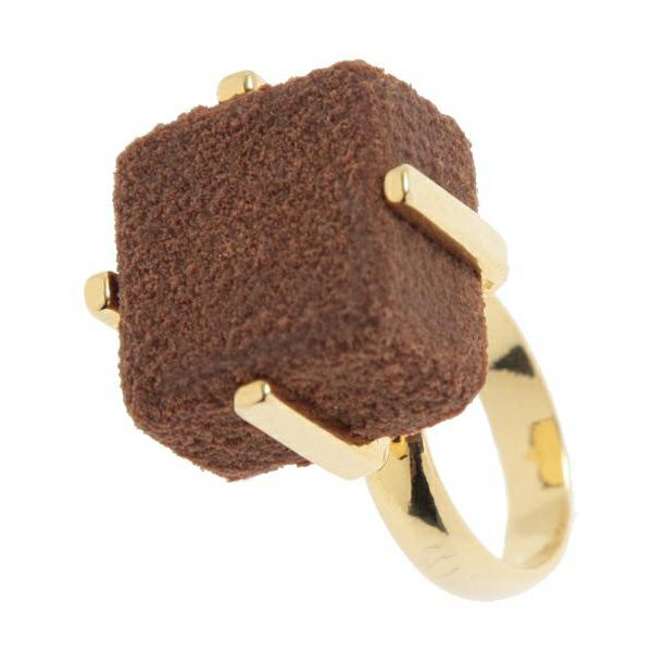 チョコレート 生チョコ アクセサリー