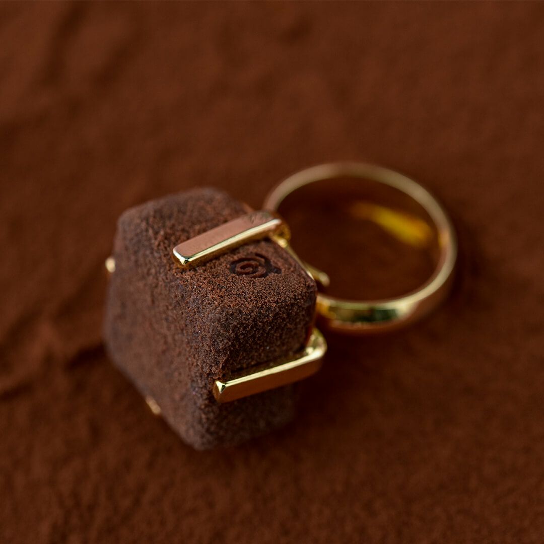 チョコレート 生チョコ アクセサリー