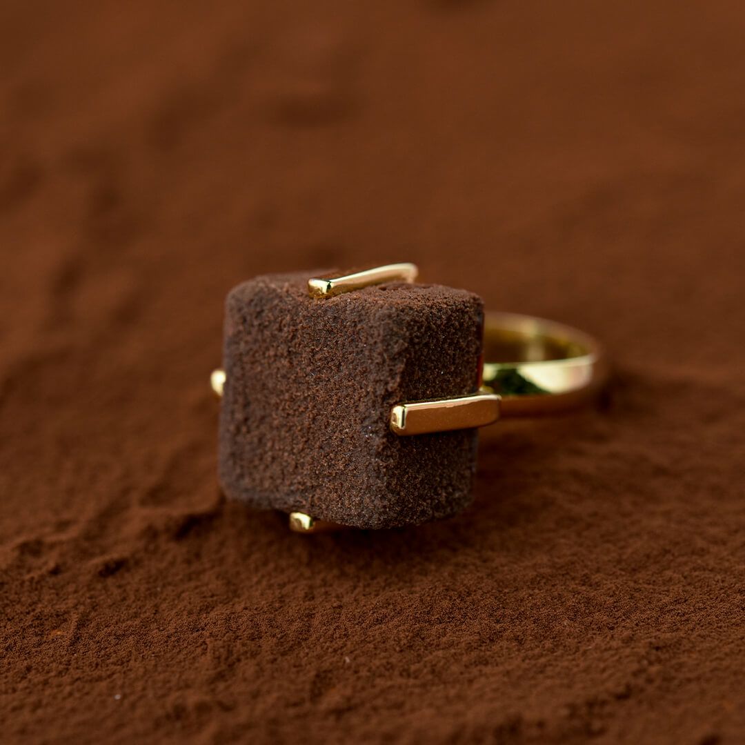 チョコレート 生チョコ アクセサリー