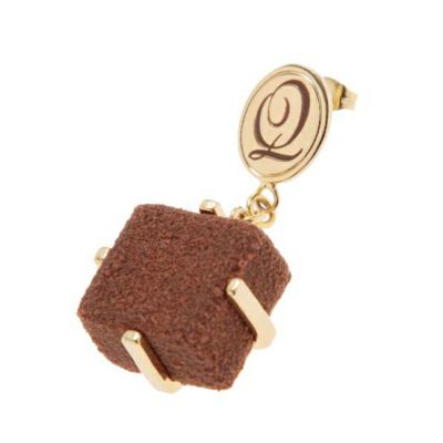 プチリュクスショコラ ピアス