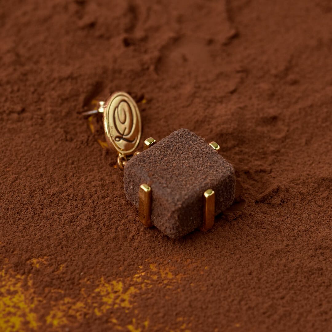 チョコレート 生チョコ アクセサリー