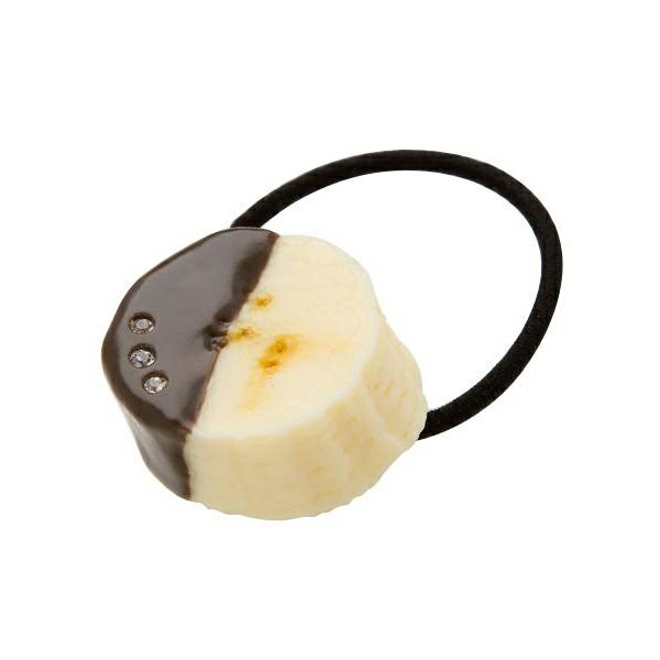 バナナチョコ ネックレス