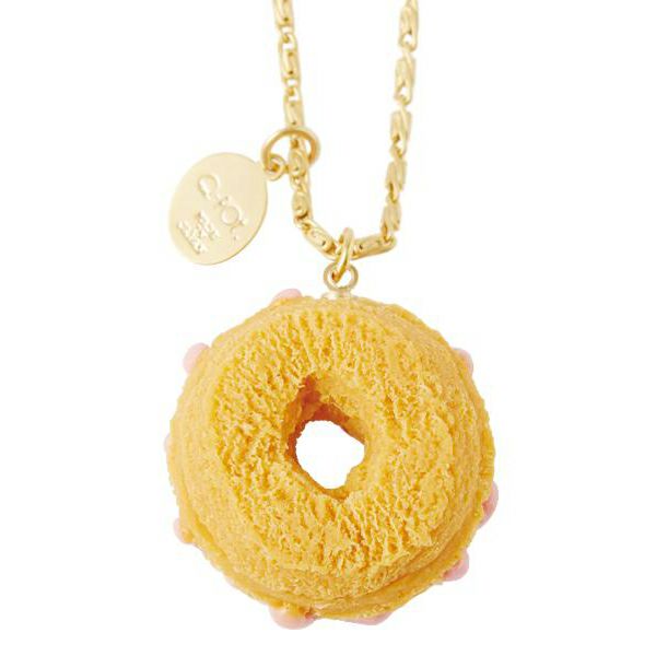 24時間以内に匿名発送 AP Creamyドーナツ ネックレス 美品 24時間以内に匿名発送 AP Creamyドーナツ ネックレス 美品 楽天市場