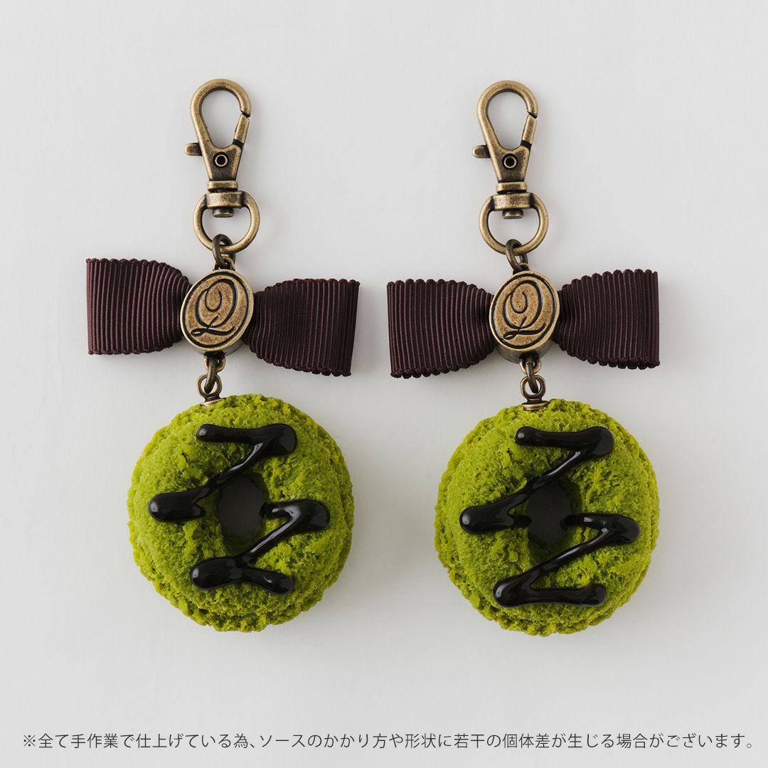 バッグチャーム