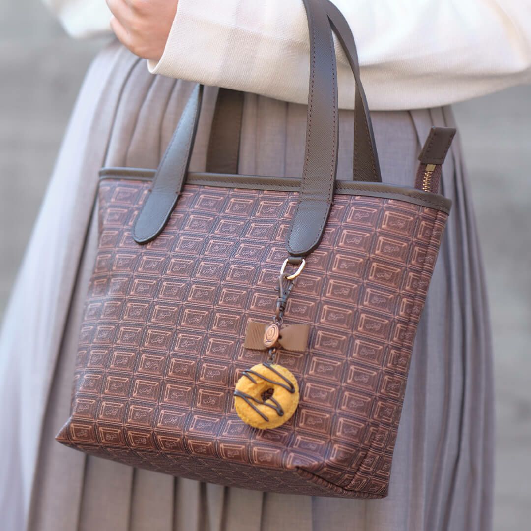 残り1点】プレーン ドーナッツ バッグチャーム | Q-pot. ONLINE SHOP