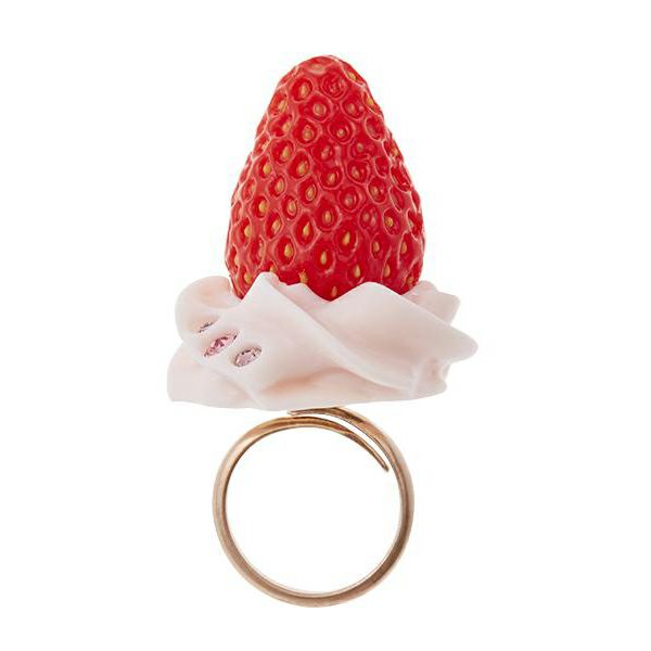 フレッシュストロベリー リング ピンク オンラインショップ限定