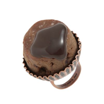 チョコレートスコーンリング