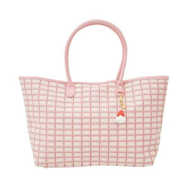 フレッシュストロベリー バッグチャーム ホワイト オンラインショップ限定